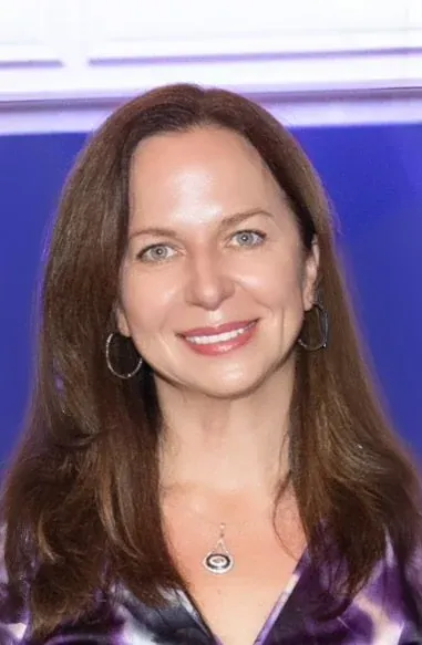 Portrait of Irina Cantez