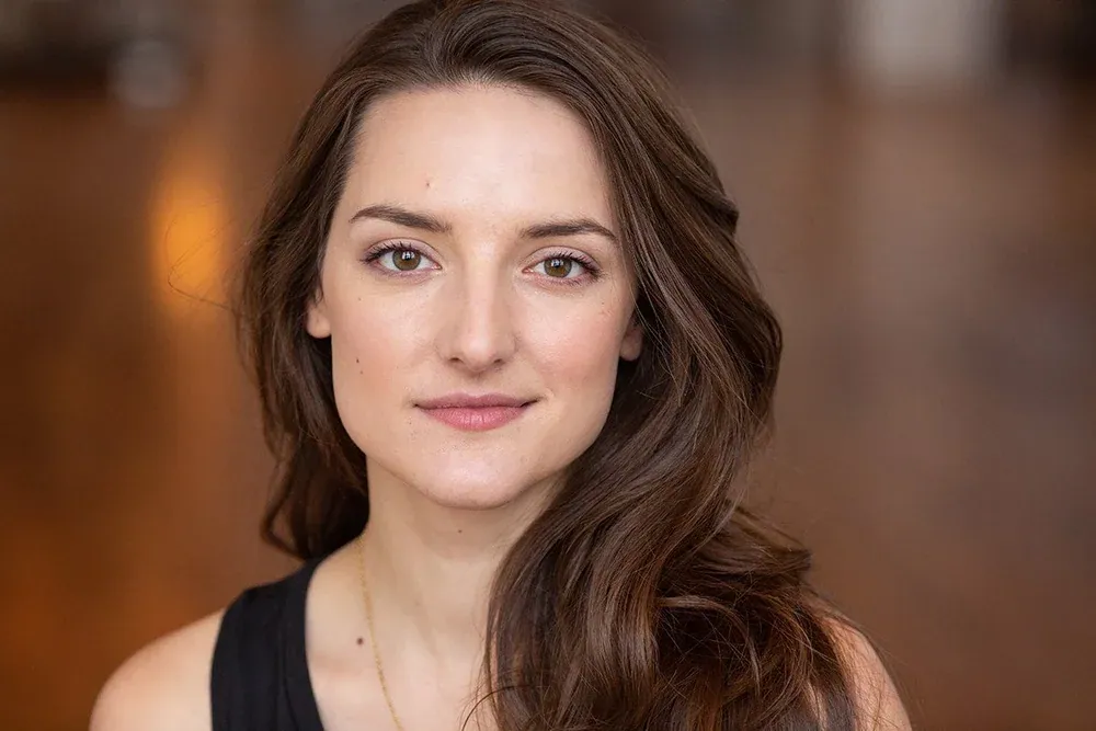 Portrait of Morgan Burkey