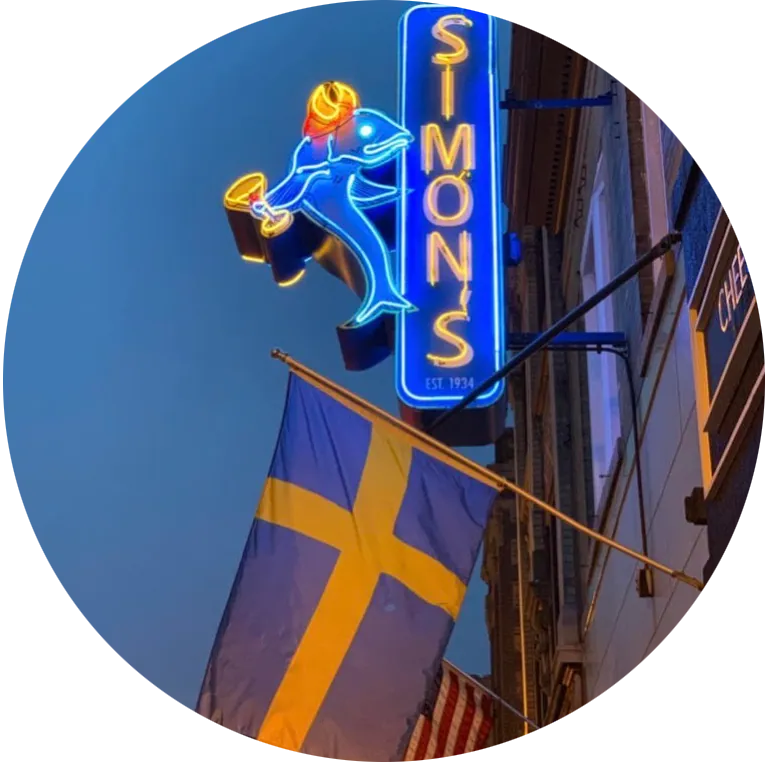 Simon’s Tavern