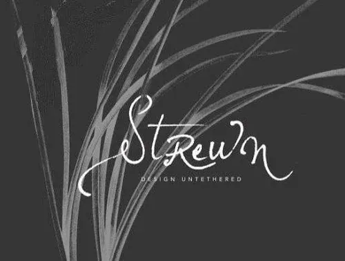 Strewn
